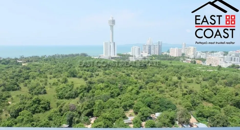 For sale 2 ベッドルーム condo in Bang Lamung, Chonburi