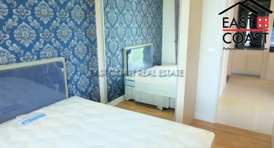 For sale 2 ベッドルーム condo in Bang Lamung, Chonburi