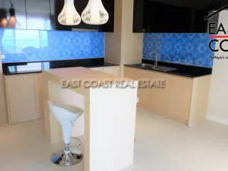 For sale 2 ベッドルーム condo in Bang Lamung, Chonburi