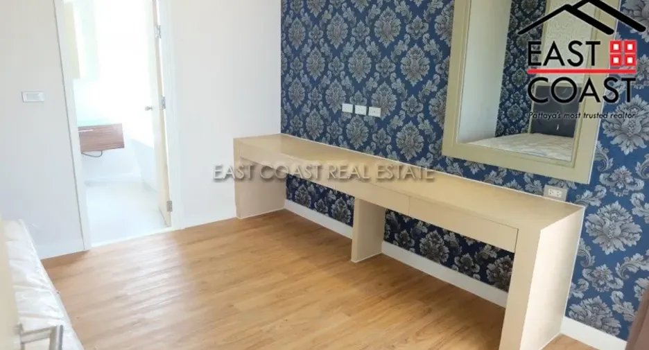 For sale 2 ベッドルーム condo in Bang Lamung, Chonburi
