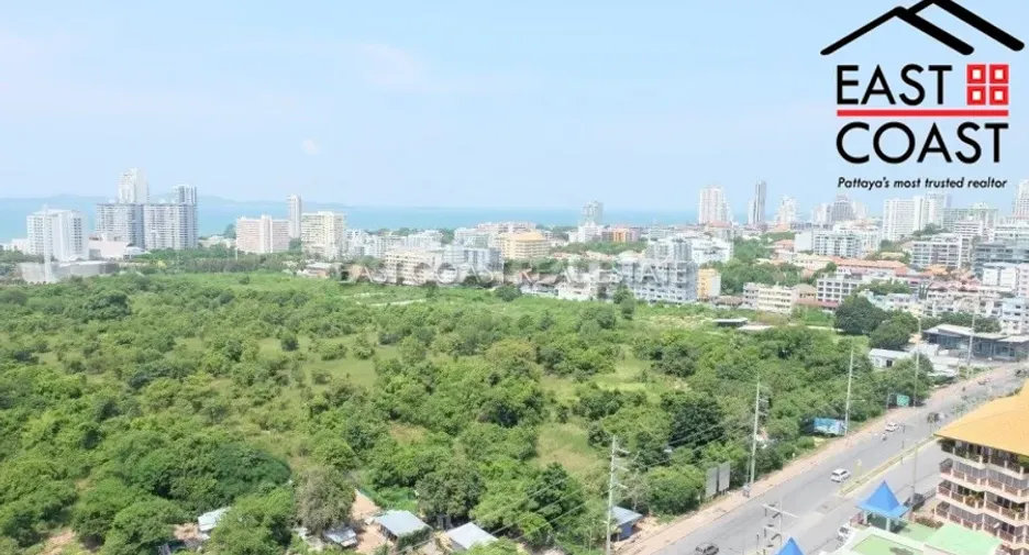 For sale 2 ベッドルーム condo in Bang Lamung, Chonburi