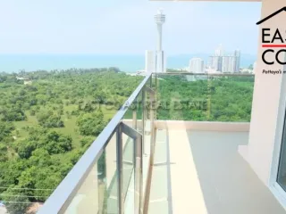 For sale 2 ベッドルーム condo in Bang Lamung, Chonburi