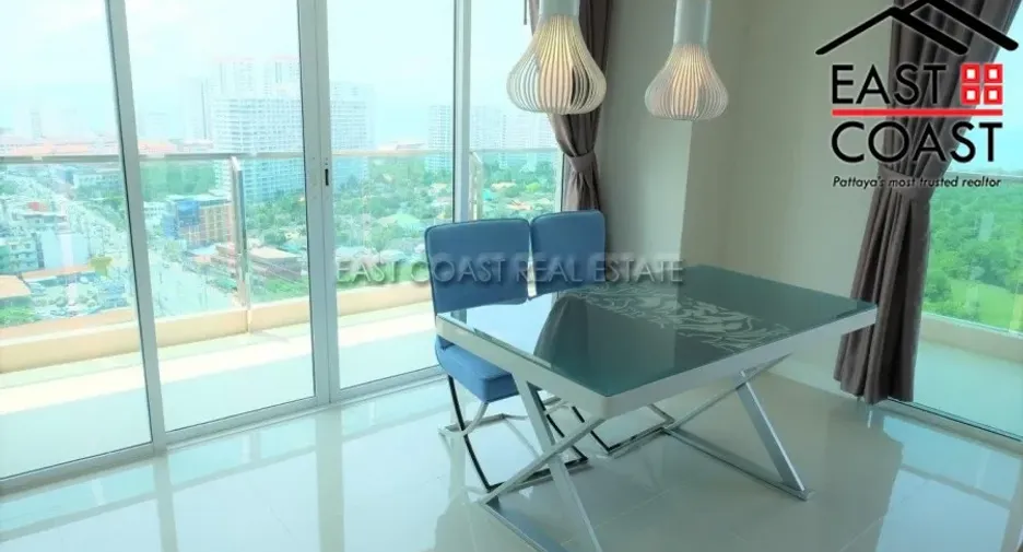For sale 2 ベッドルーム condo in Bang Lamung, Chonburi