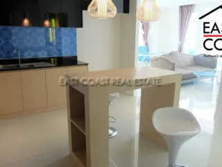 For sale 2 ベッドルーム condo in Bang Lamung, Chonburi