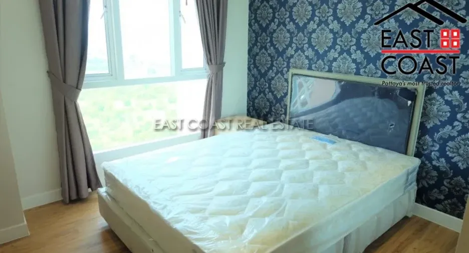 For sale 2 ベッドルーム condo in Bang Lamung, Chonburi