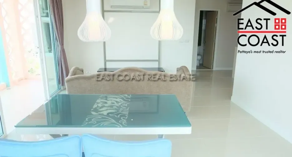 For sale 2 ベッドルーム condo in Bang Lamung, Chonburi