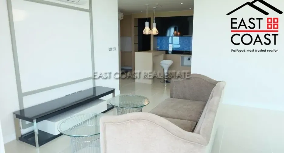 For sale 2 ベッドルーム condo in Bang Lamung, Chonburi