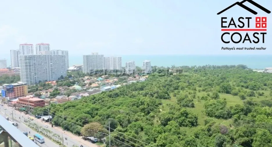 For sale 2 ベッドルーム condo in Bang Lamung, Chonburi