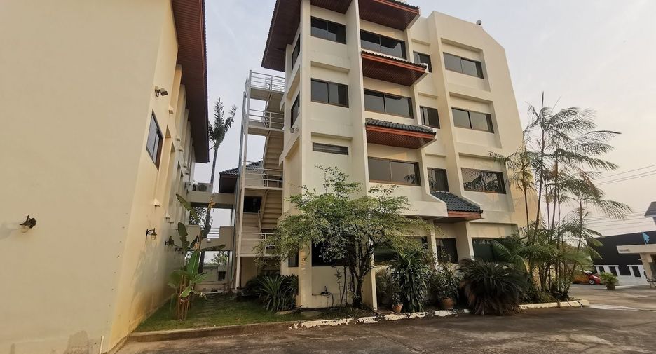 For sale office in Khan Na Yao, Bangkok