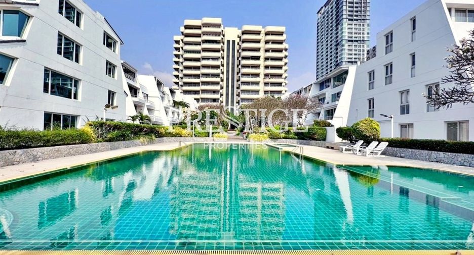 出售 2 卧室 公寓 在 Bang Lamung, Chon Buri