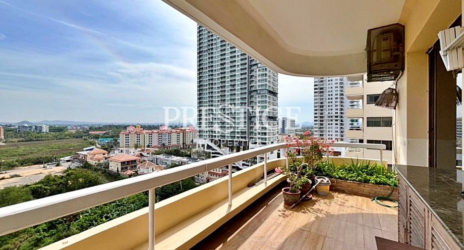 出售 2 卧室 公寓 在 Bang Lamung, Chon Buri