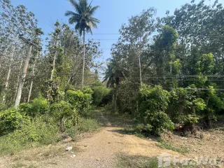 For sale land in Hua Hin, Prachuap Khiri Khan