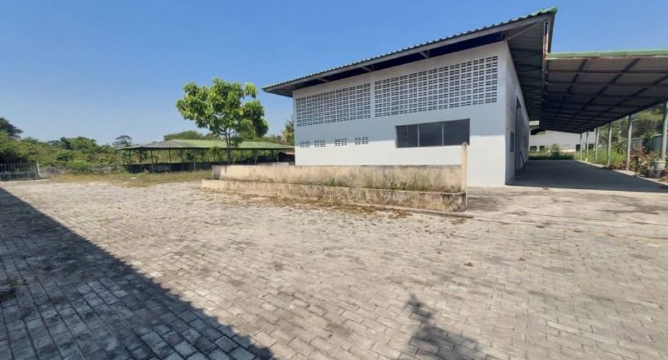For rent and for sale land in Bang Lamung, Chonburi