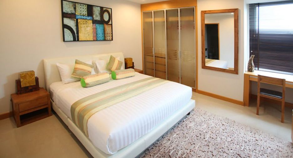 For rent 2 Beds condo in Jomtien, Pattaya