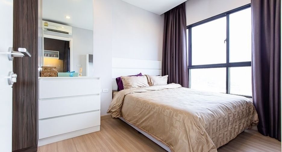 For rent and for sale 1 bed condo in Khlong San, Bangkok