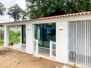 For rent 5 bed house in Saraphi, Chiang Mai