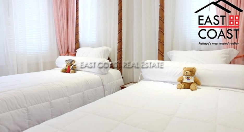 Casa en venta de 3 habitaciones en Sattahip, Chonburi
