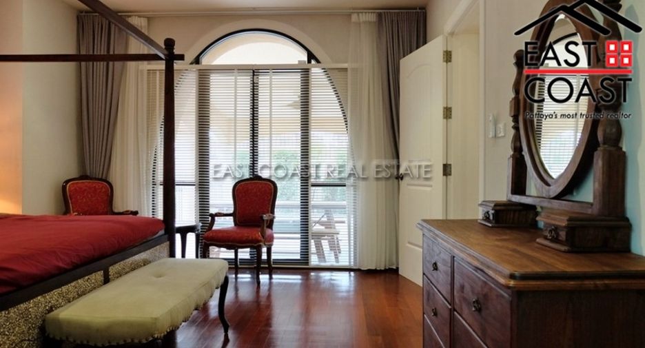 Casa en venta de 3 habitaciones en Sattahip, Chonburi