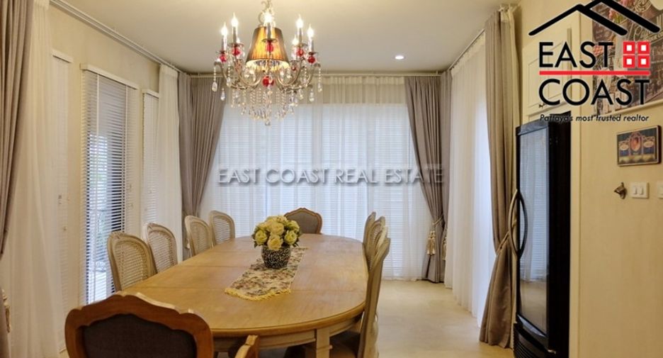 Casa en venta de 3 habitaciones en Sattahip, Chonburi