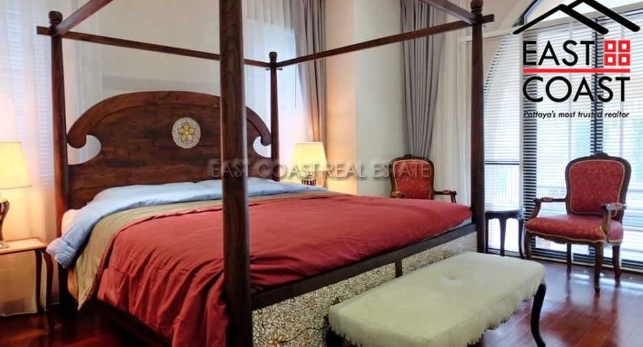 Casa en venta de 3 habitaciones en Sattahip, Chonburi