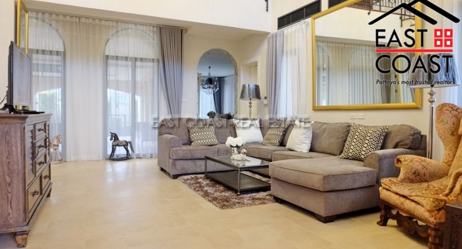 Casa en venta de 3 habitaciones en Sattahip, Chonburi