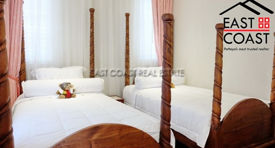 Casa en venta de 3 habitaciones en Sattahip, Chonburi