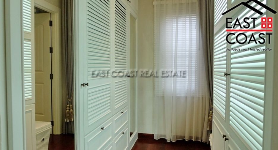 Casa en venta de 3 habitaciones en Sattahip, Chonburi