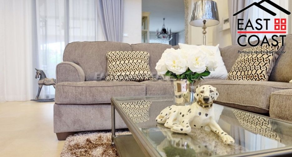 Casa en venta de 3 habitaciones en Sattahip, Chonburi