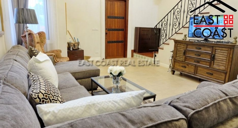 Casa en venta de 3 habitaciones en Sattahip, Chonburi