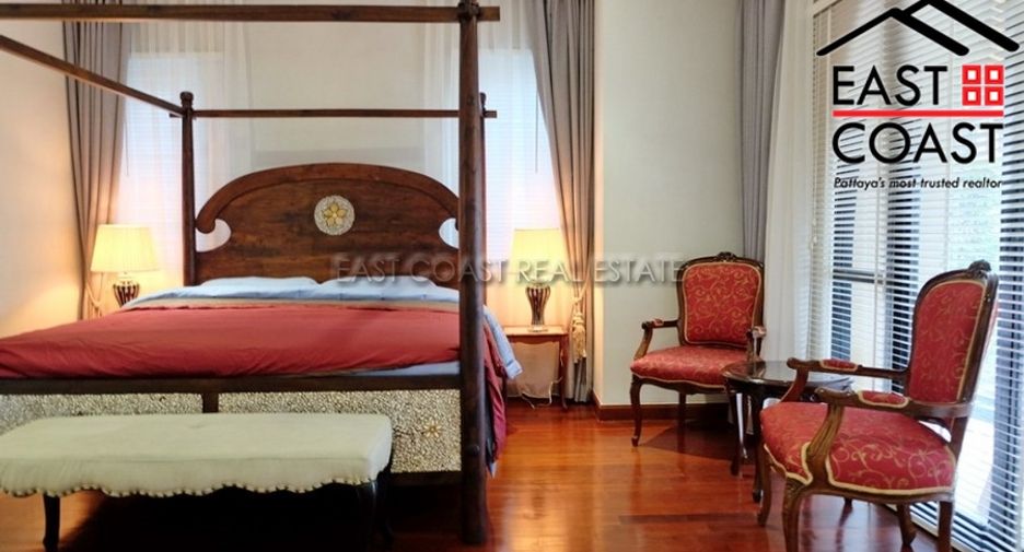 Casa en venta de 3 habitaciones en Sattahip, Chonburi