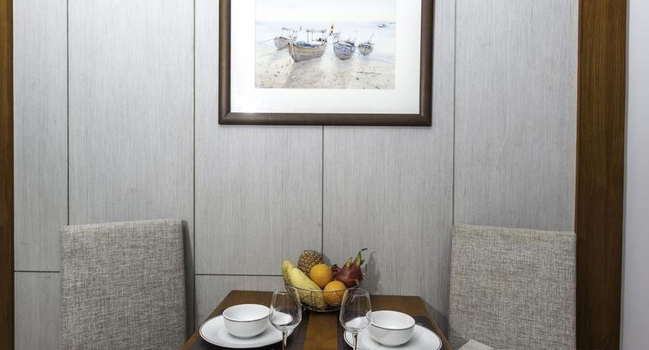 For rent studio condo in Mueang Phuket, Phuket