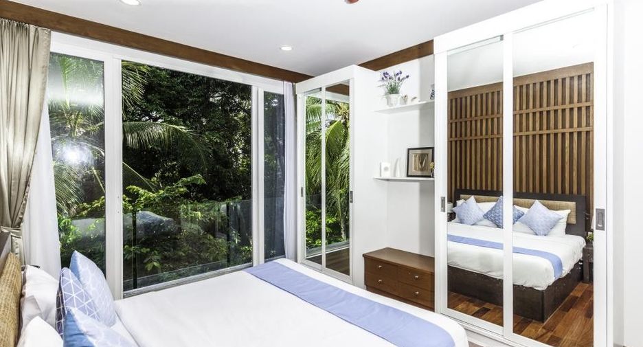 For rent studio condo in Mueang Phuket, Phuket