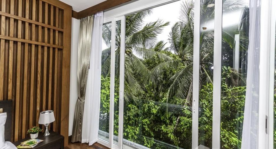 For rent studio condo in Mueang Phuket, Phuket