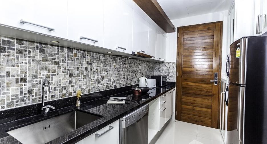 For rent studio condo in Mueang Phuket, Phuket