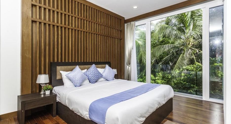 For rent studio condo in Mueang Phuket, Phuket