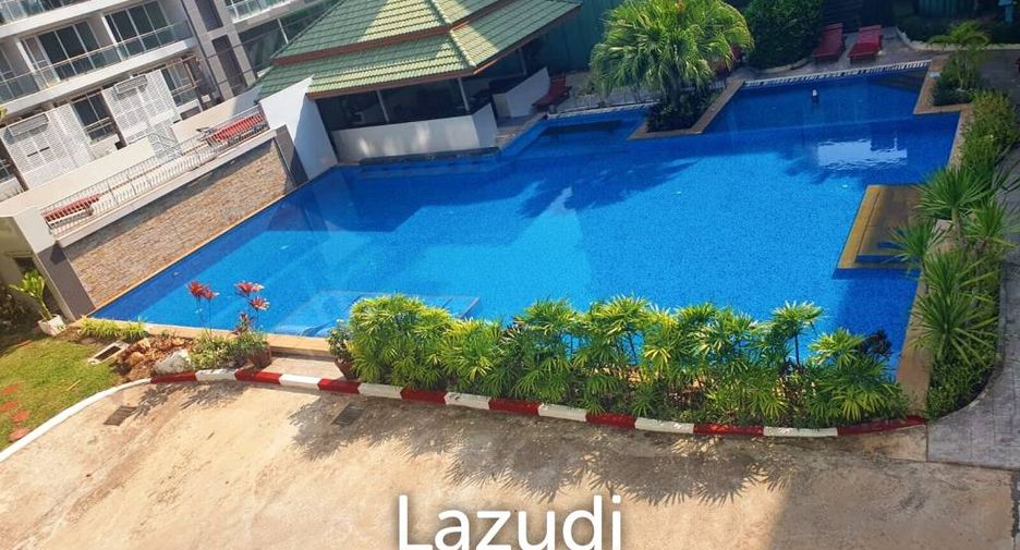 For sale 1 Beds condo in Pratumnak, Pattaya