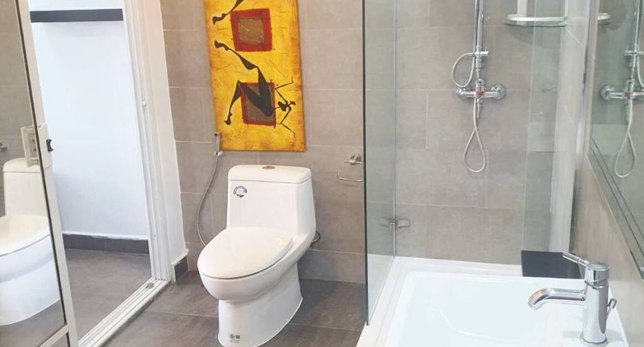 For sale 1 Beds condo in Pratumnak, Pattaya