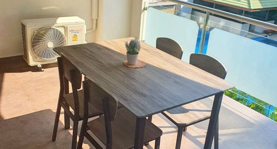 For sale 1 Beds condo in Pratumnak, Pattaya