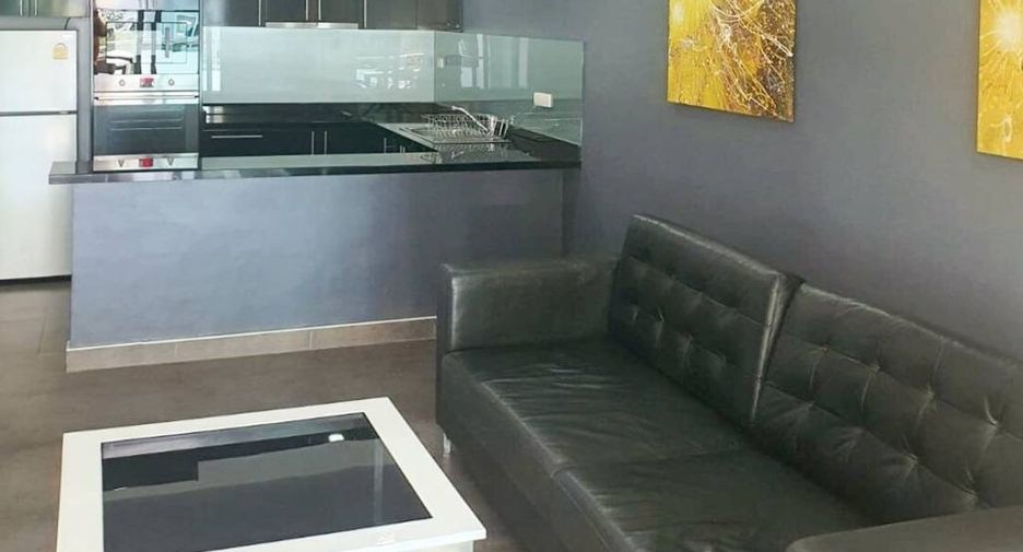 For sale 1 Beds condo in Pratumnak, Pattaya