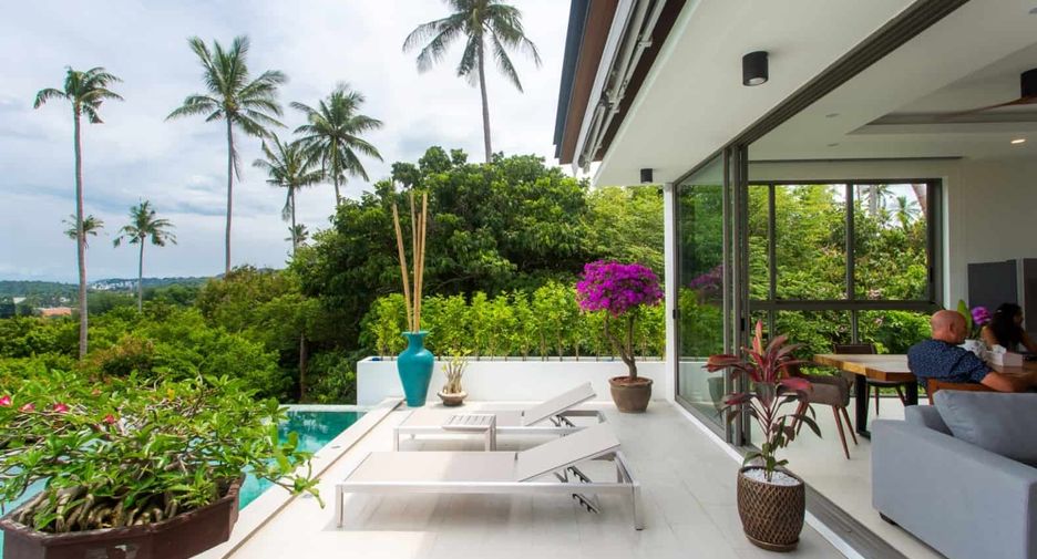 For sale 3 bed house in Ko Samui, Surat Thani