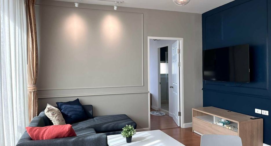 For rent 2 Beds condo in Phaya Thai, Bangkok