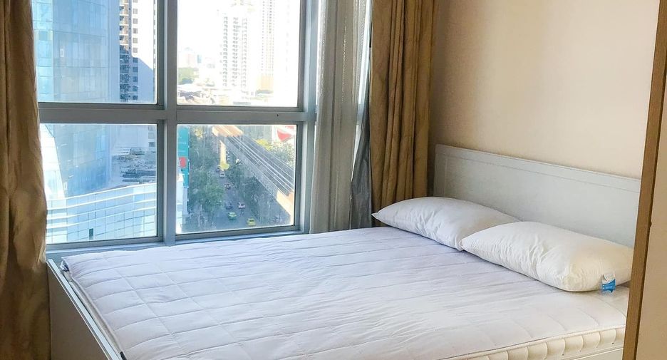 For rent 2 Beds condo in Phaya Thai, Bangkok