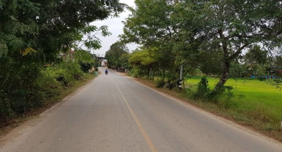 For sale land in Mueang Uttaradit, Uttaradit
