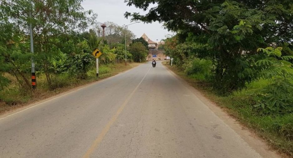 For sale land in Mueang Uttaradit, Uttaradit