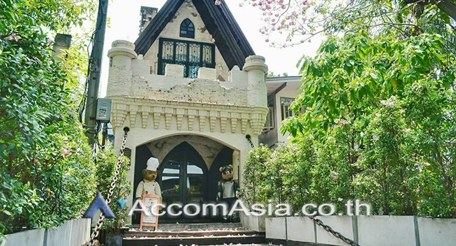 For rent and for sale studio house in Khlong Toei, Bangkok