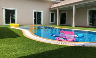 For sale and for rent 5 bed house in Bang Lamung, Chonburi