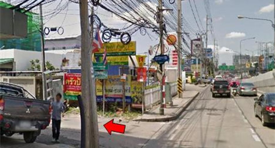 For sale 3 bedrooms apartment in Lak Si, Bangkok