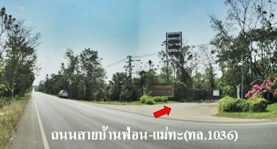 出售 4 卧室 独立屋 在 Mae Tha, Lampang