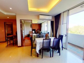 For rent 2 bed condo in Mueang Chiang Mai, Chiang Mai