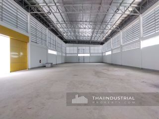 For rent warehouse in Nong Chok, Bangkok